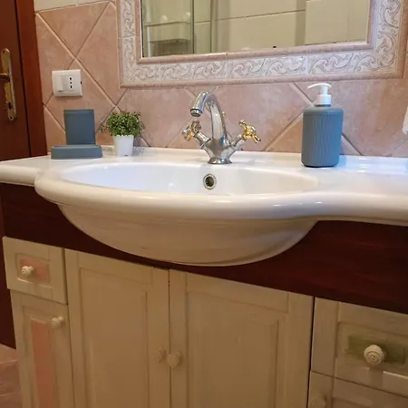 Per Chi Ama Mare E Montagna! Prázdninový dům *