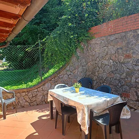 Per Chi Ama Mare E Montagna! Prázdninový dům Camaiore