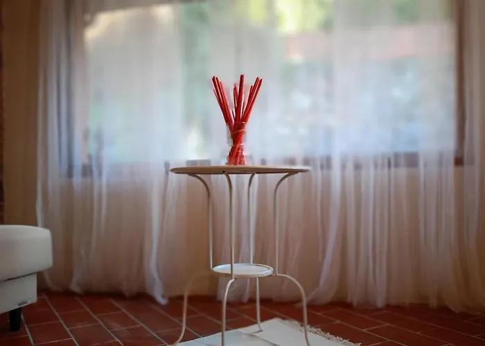 Сasa de vacaciones Per Chi Ama Mare E Montagna! *