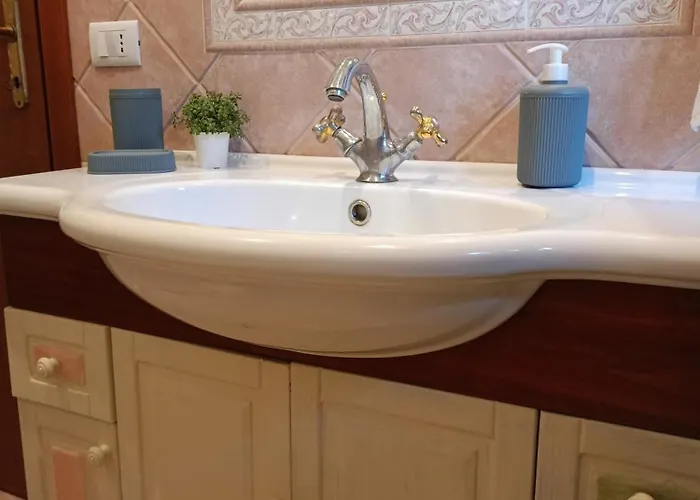 Per Chi Ama Mare E Montagna! Сasa de vacaciones *