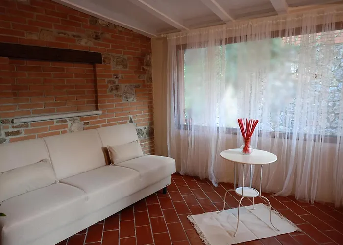 Сasa de vacaciones Per Chi Ama Mare E Montagna! *