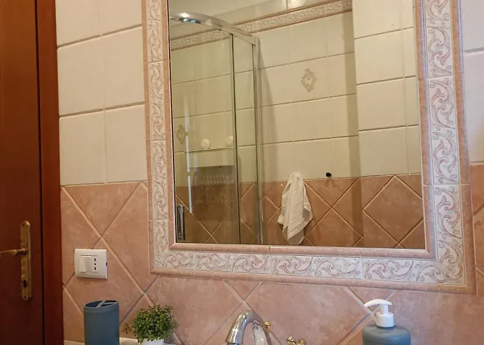 Per Chi Ama Mare E Montagna! Сasa de vacaciones *