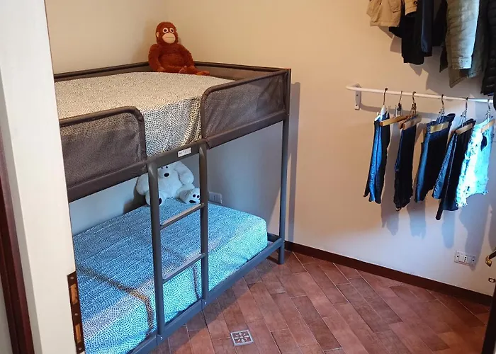 Per Chi Ama Mare E Montagna! Сasa de vacaciones *