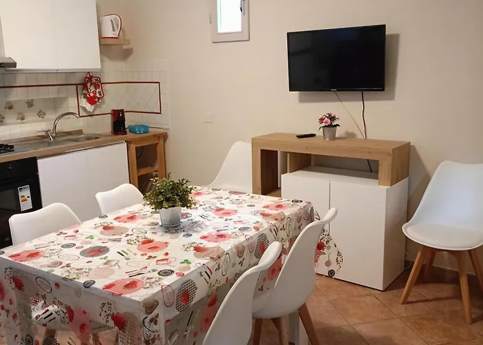 Сasa de vacaciones Per Chi Ama Mare E Montagna! *