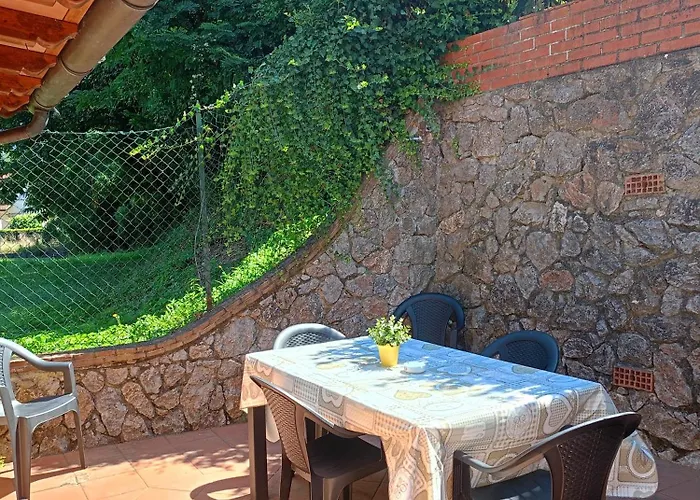 Per Chi Ama Mare E Montagna! Сasa de vacaciones Camaiore