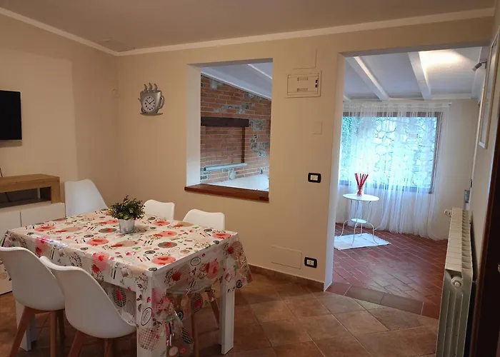 別荘 Per Chi Ama Mare E Montagna!