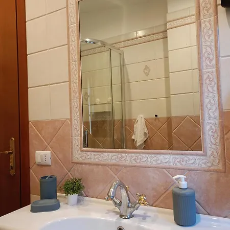 Per Chi Ama Mare E Montagna! Hébergement de vacances *