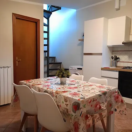 Prázdninový dům Per Chi Ama Mare E Montagna!