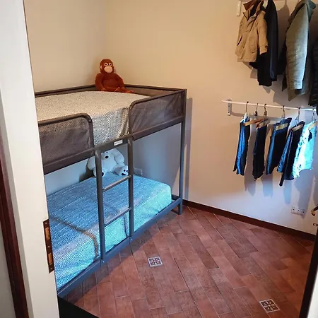 Per Chi Ama Mare E Montagna! Hébergement de vacances *