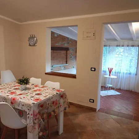 Holiday home Per Chi Ama Mare E Montagna!